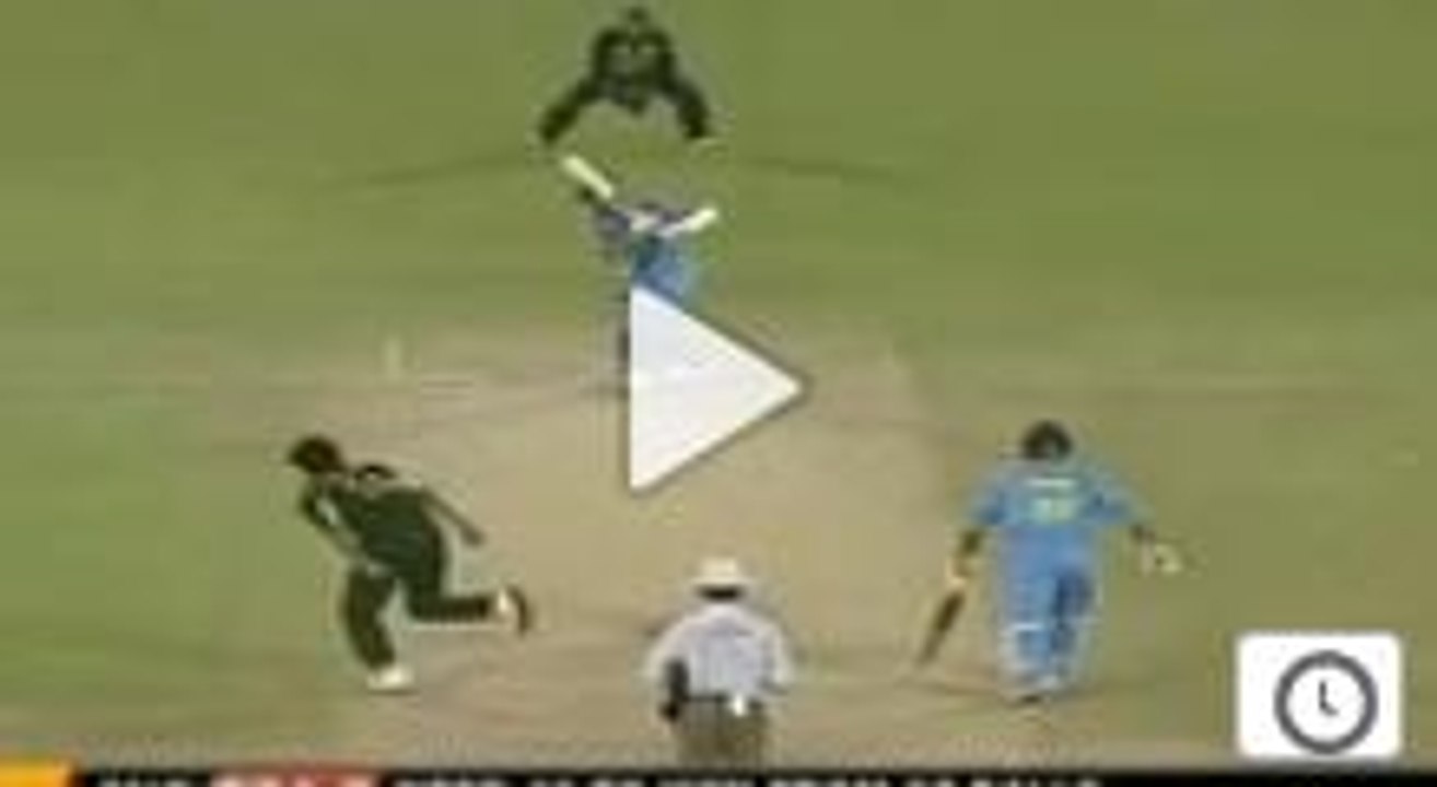 Shoaib Akhtar on hattrick vs India