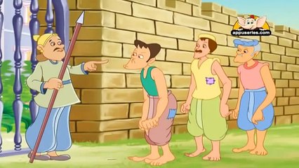 Tenali Raman and the stollen wells in Hindi