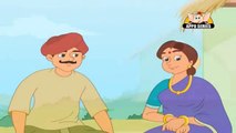 Panchatantra Tales in Hindi - The Loyal Mongoose