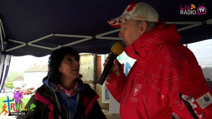 Interview de Sophie Antoine, bénévole