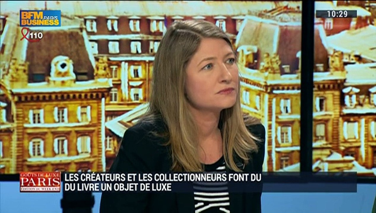 Quand les créateurs et les collectionneurs font du livre un objet de luxe: Yvon Lambert, Laurel Parker, Anne Lamort et Guillaume Romaneix (3/5) - 29/03