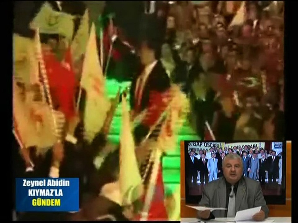 ZEYNEL ABİDİN KIYMAZLA GÜNDEM MUHSİN YAZICIOĞLU PROĞRAMI ASUTV