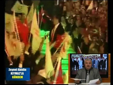 ZEYNEL ABİDİN KIYMAZLA GÜNDEM MUHSİN YAZICIOĞLU PROĞRAMI ASUTV