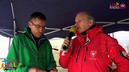 Point du classement des courses avec Jérôme Meyer