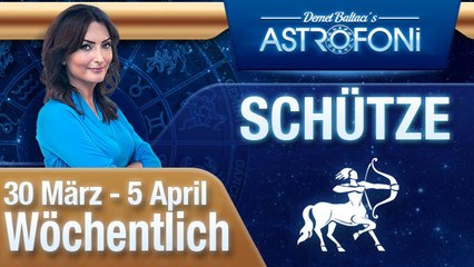 Monatliches Horoskop zum Sternzeichen Schütze (30 März-5 April 2015)