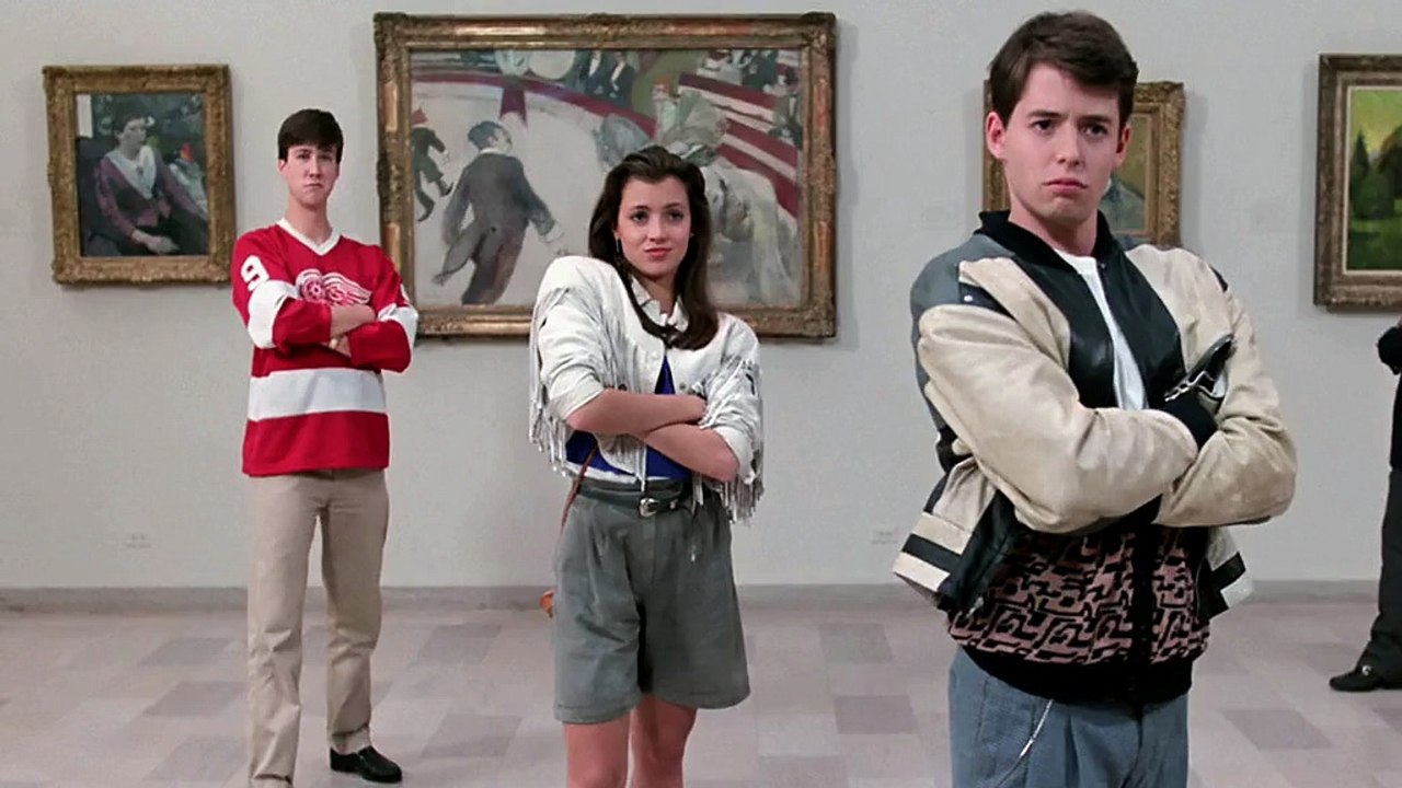 Ferris Bueller's Day Off Full Movie