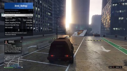 GTA 5 - Trolling People