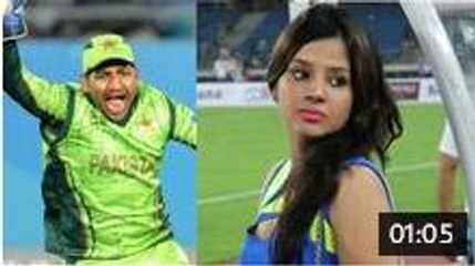 Indian Actress Anushka Sharma Will Marry with Sarfaraz Ahmed's KION KE SARFARAZ DOKHA NAHI DEGA