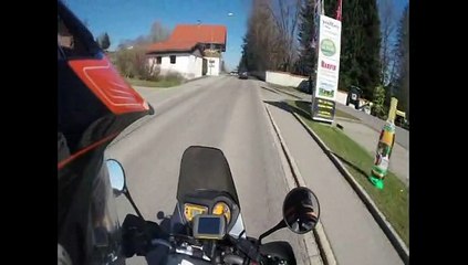 Adventure Time #Ä KTM 990