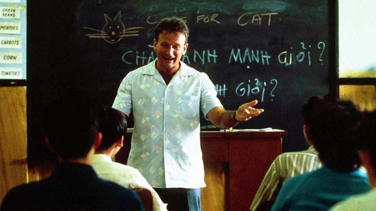 Good Morning, Vietnam Full Movie