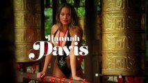 Hannah Davis Intimate - 2013 Sports Illustrated Swimsuit