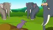 Panchatantra Tales in Hindi - The Mice and the Elephant