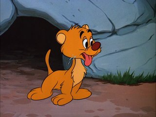 Donald Duck - Hook Lion and Sinker 1950