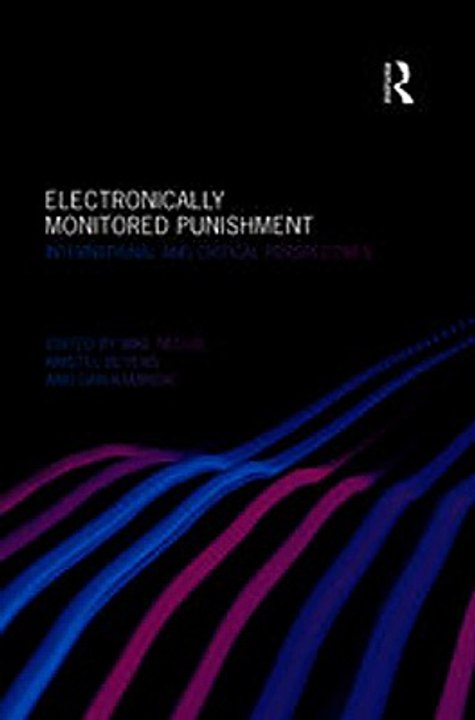 Download Electronically Monitored Punishment ebook {PDF} {EPUB}