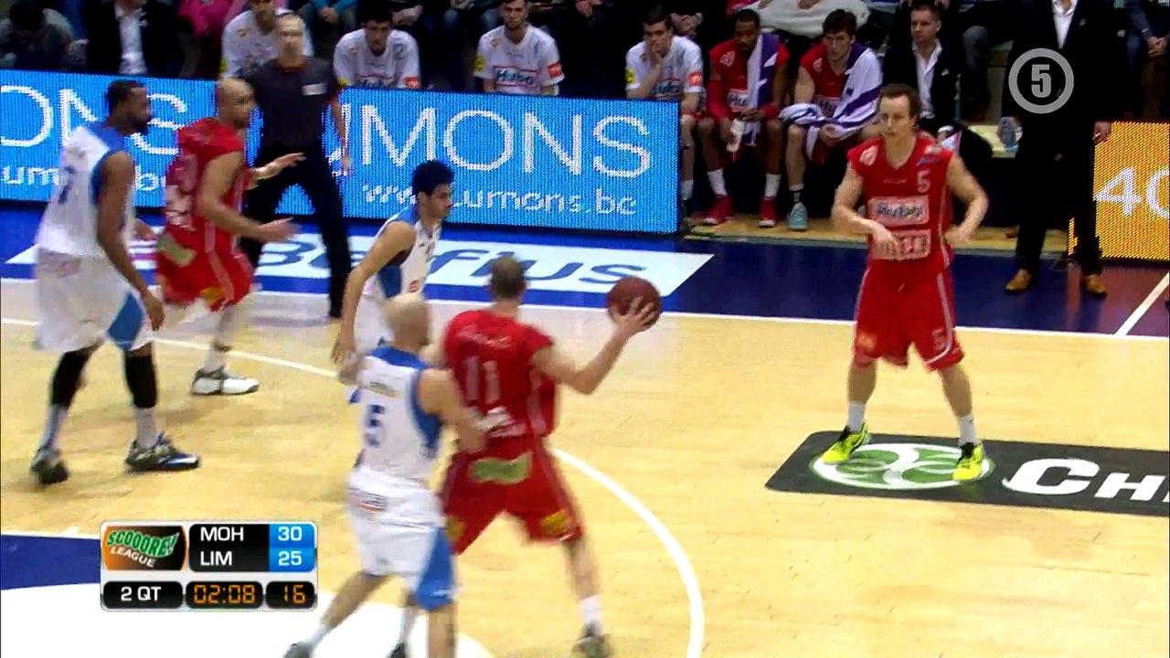 Highlighs FR / Mons-Hainaut - Limburg United