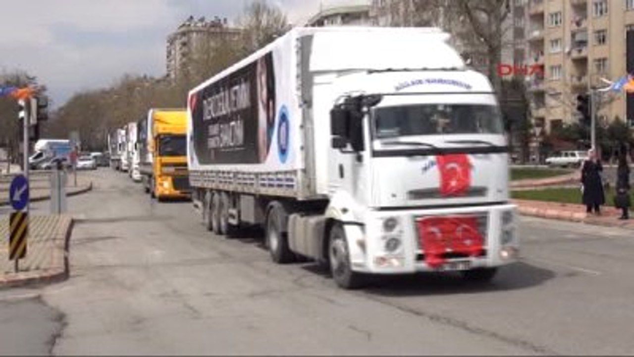 Kahramanmaraş Suriyeliler'e 4 Milyar 300 Milyon Harcandı