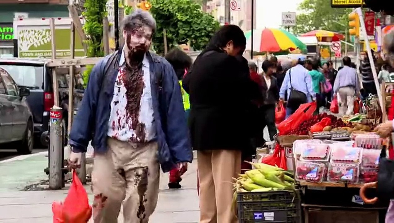 Zombie Experiment NYC