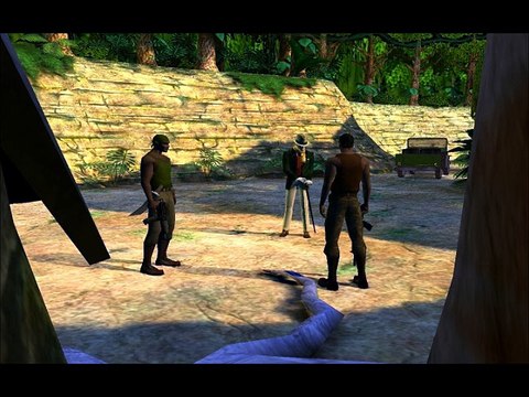 Les Chevaliers de Baphomet Le Manuscrit de Voynich Part4 Fr