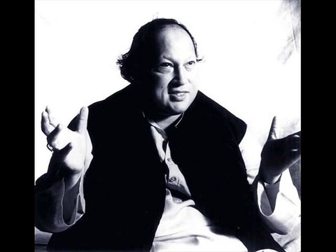 Mein Talkhi e Hayat se ghabra ke pi Nusrat Fateh ali khan