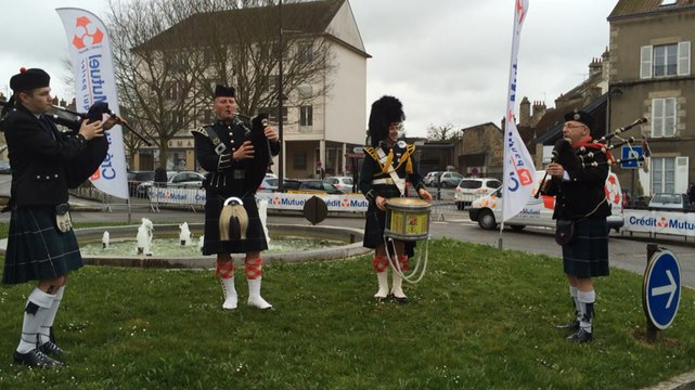 Les coureurs réinvestissent Lancrel