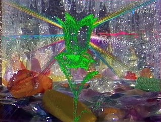 Каменный цветок