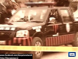 Dunya News - Peshawar: Colonel died of firing by unknown persons