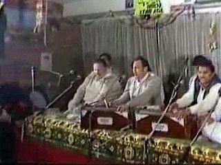 Mian Muhammad bakhsh -- main neewan mera Murshad ucha[1]