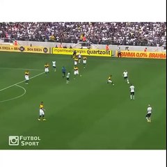 very nice amazing and cool goal.