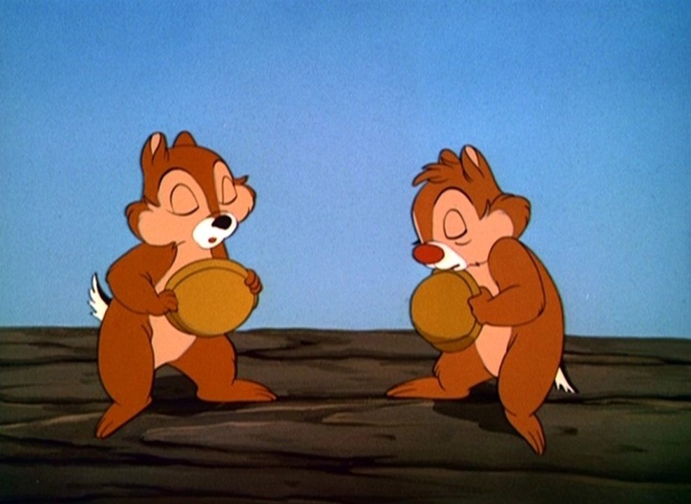Chip And Dale - All in a Nutshell 1949 - Video Dailymotion