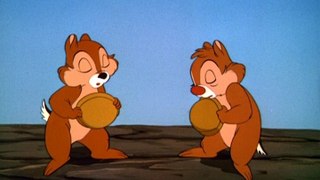Chip And Dale - All in a Nutshell 1949