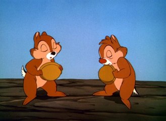 Chip And Dale - All in a Nutshell 1949