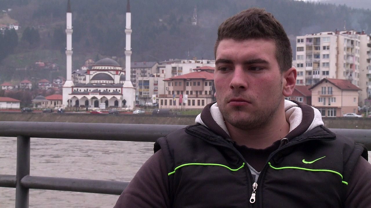 Issu de viol pendant la guerre, un Bosnien cherche ses parents