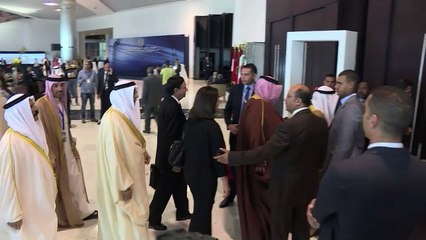 Yemen intervention to go on until Huthi 'surrender': Arab League