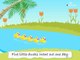 Five Little Ducks Went Out One Day | Five Little Ducks Went Swimming One Day