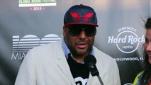 Al B Sure At Hard Rock Rising Miami Beach 100