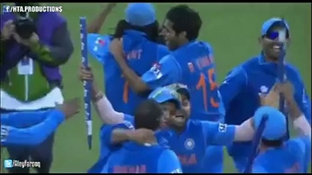 Virat Kohli Reaction after hearing Junaid Khan is out