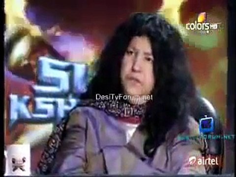 Nit Khair by Nusrat Fateh Ali Khan Sur Kshetra 25th November 2012 Yashraj Kapil performance