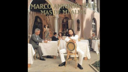 MARCO ANTONIO SOLIS ''Cuando Te Acuerdes De Mi''