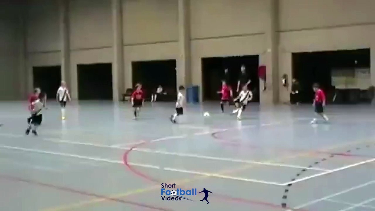 Meet Pietro Tommaselli, the 10-year-old AS Roma talent!