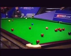 watch the incredible shots of snooker.