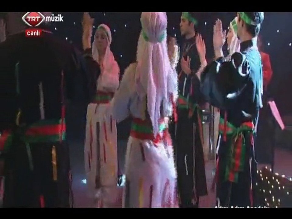 Anadolu Folklor Turizm Derneği Gençlik ve Spor Kulübü-Semah-Şef:Ömer Hayri UZUN