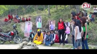 Nepali Movie - Barsat Rekha Thapa & Sabin Sthrestha - Part 1