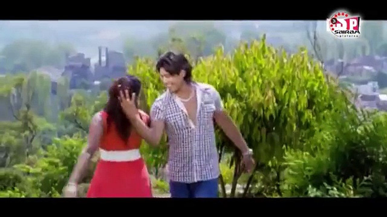Nepali Movie - Barsat Rekha Thapa & Sabin Sthrestha - Last Part