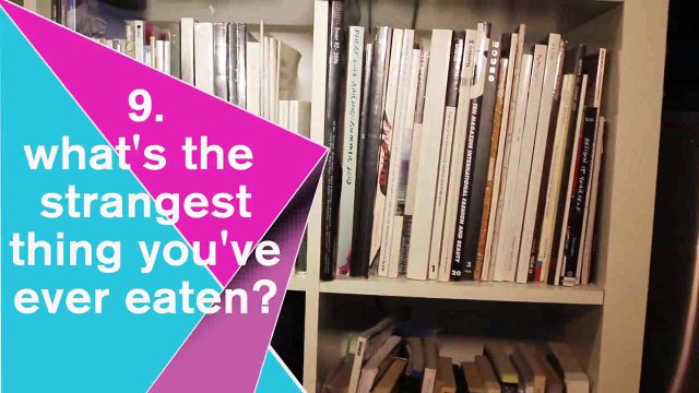 Shailene Woodley Les insectes sont le futur de la nourriture