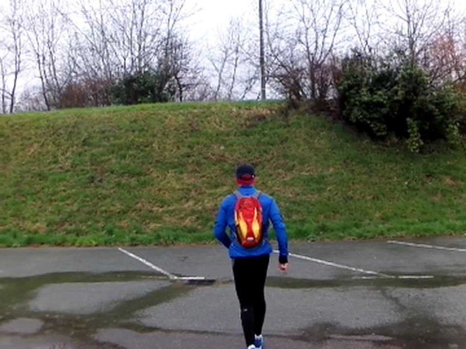 Foncier pluvieux avec Sylvia et Yo