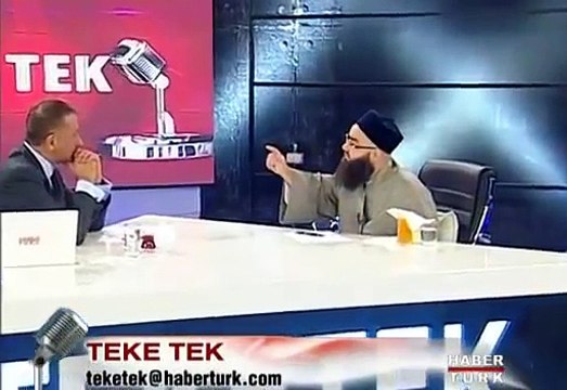 23. 07. 2009 Kısım 2 Cübbeli Ahmet Hoca - Fatih Altaylı - Teke Tek