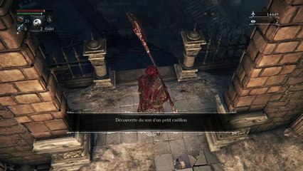 Bloodborne™gameplay coop
