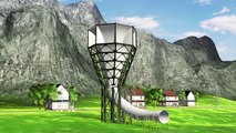 Wind Turbine Electricty Generation Technology Produces 6 Times More Energy