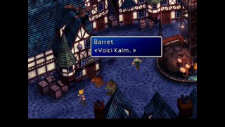 Final Fantasy VII 13/ Kalm et le passé de Cloud