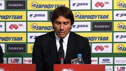 Euro 2016 - Conte : ''Je veux tester de nouveaux joueurs''